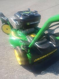 Tosaerba John Deere Pirottante Mulching