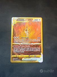 Palkia V Astro gold, Arceus V astro gold