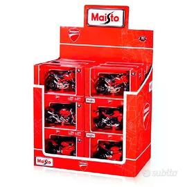 Vari modellini Ducati promozionali 1:18 Maisto 