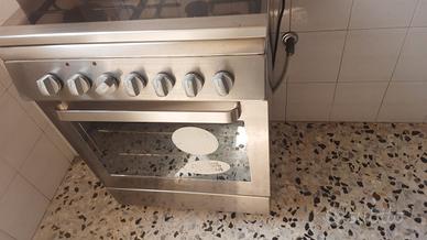 Cucina TecnoGas 4 Fuochi