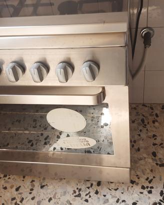 Cucina TecnoGas 4 Fuochi