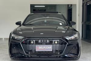 Audi RS6 RS 6 Avant 4.0 TFSI V8 quattro tiptronic