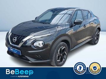 Nissan Juke 1.0 DIG-T N-CONNECTA 114CV