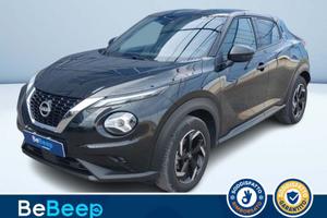 Nissan Juke 1.0 DIG-T N-CONNECTA 114CV
