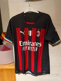 Maglia gara ac milan