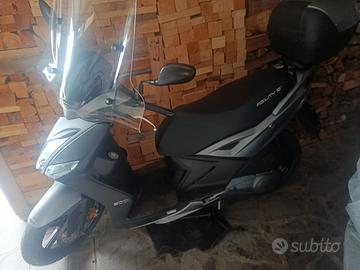 Kymco Agility 200i - 2024