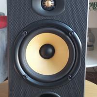 Casse acustiche B&W DM 601