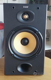 Casse acustiche B&W DM 601