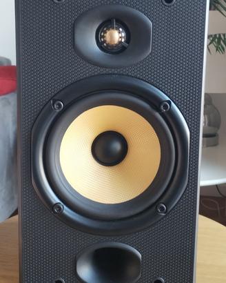 Casse acustiche B&W DM 601