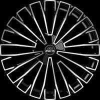 4 Cerchi in lega BMW iX i7 M-Sport da 23 NUOVI