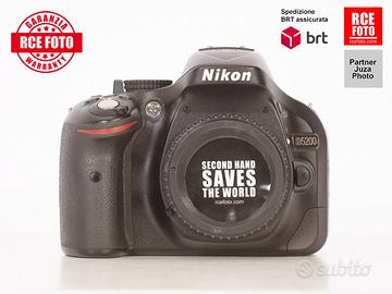 Nikon D5200