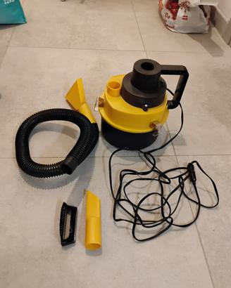 Aspiratore piccolo dry-wet