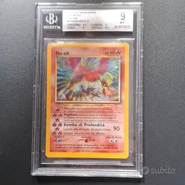 ho oh neo revelation bgs 9