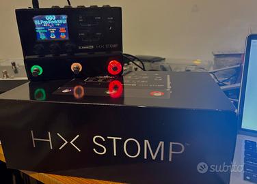 Line6 Hx Stomp