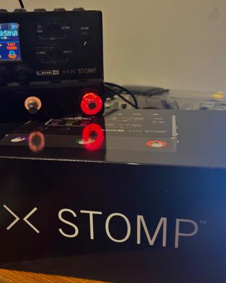 Line6 Hx Stomp