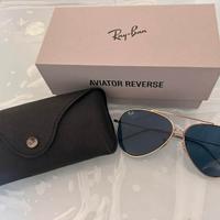 RAY BAN OCCHIALI DA SOLE Aviator