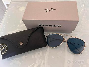 RAY BAN OCCHIALI DA SOLE Aviator