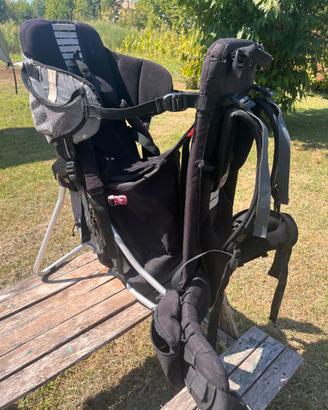 Zaino porta bimbo Salewa