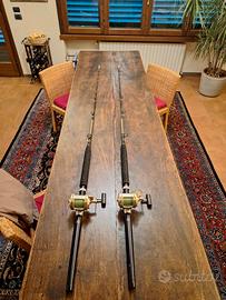 coppia canne Normic Elco 12/20lb