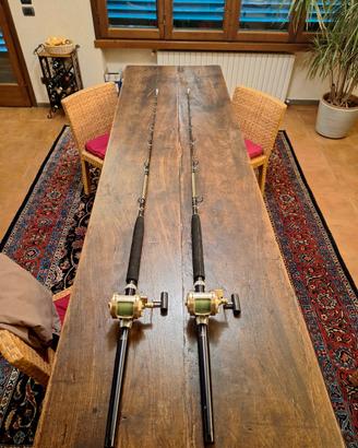 coppia canne Normic Elco 12/20lb