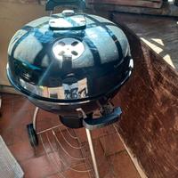 Barbecue Naterial usato 1 volta