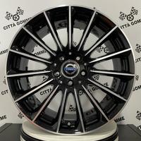 CERCHI IN LEGA VOLVO C30 S60 V60 V70 XC60 XC70 18