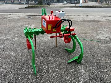 scalzatore interfilare per frutteto/vigneto marca 