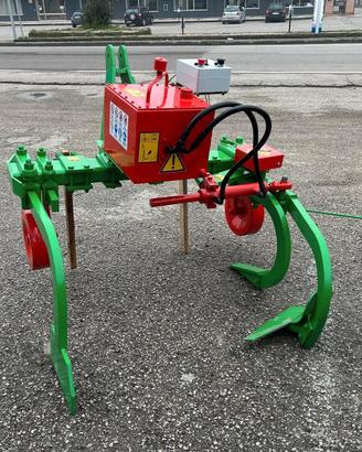 scalzatore interfilare per frutteto/vigneto marca 