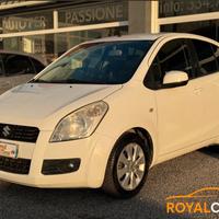 Suzuki Splash 1.2 GPL GLS Safety Pack