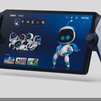 Ps5 con disco+ ps portal