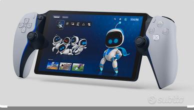 Ps5 con disco+ ps portal