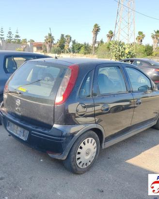 Opel corsa c x01 1.0 60cv 03-09 ricambi