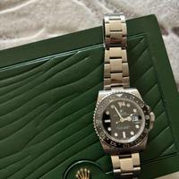 Rolex gmt ceramica nero