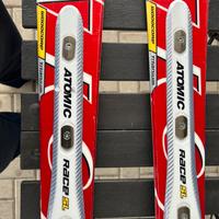 Sci atomic race sl 155