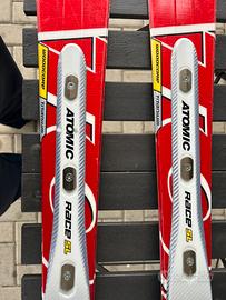 Sci atomic race sl 155