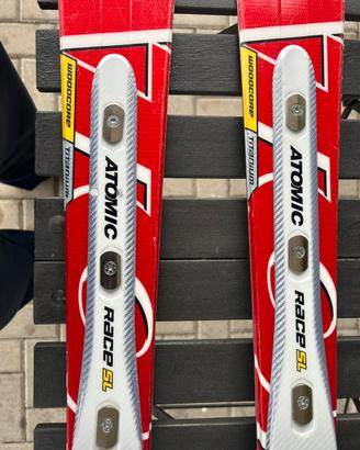 Sci atomic race sl 155