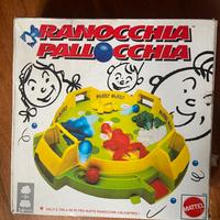 Ranocchia Pallocchia