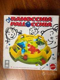 Ranocchia Pallocchia