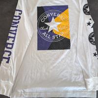 maglietta Converse L