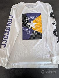 maglietta Converse L