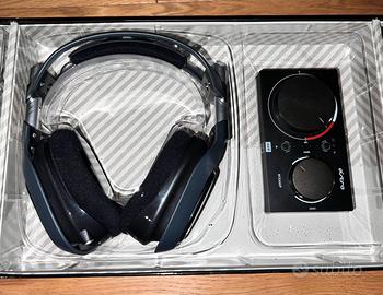 astro a40+mixamp