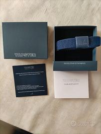 Braccialetto di pagamento Tapster nuovo mai usato