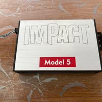 Impact Model 5 - Amplificatore Subwoofer Auto