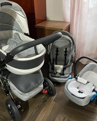 Trio passeggino Coletto Verona