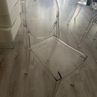 Sedie ghost kartell