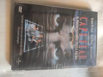 Cape Fear dvd
