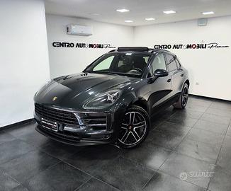 Porsche Macan 2.0 245cv Tetto Led