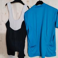 abbigliamento da bici btwin 