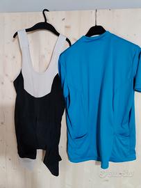 abbigliamento da bici btwin 