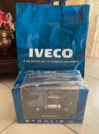 Modellino Iveco Stralis NP 1:43 Eligor